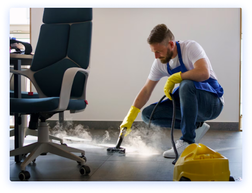 Commercial Cleaning